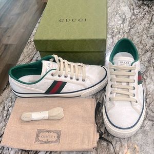 Gucci Tennis 1977